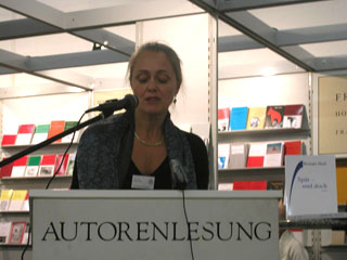 Autorenlesung Frankfurt